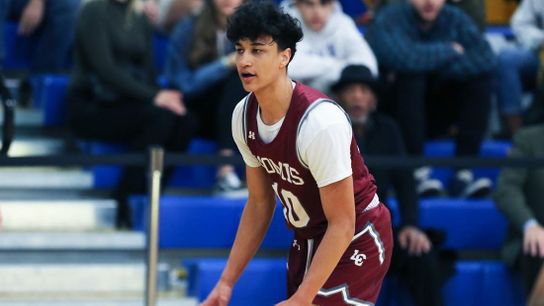 Pitt basketball lands first commit, 6-foot-7 forward Nate Santos taken on the South Side (Pitt)